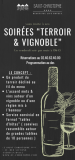 Soirées Terroir et vignoble au restaurant le Saint-Christophe - La Baule