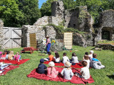 Spectacle - Château de Ranrouët - Herbignac