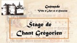 Stage de Chants Grégoriens
