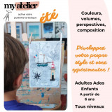 Stage Eté - My Atelier - La Baule 2