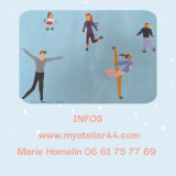 Stage vacances hiver - Ateliers artistiques - La Baule