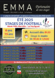 Stages d'été de football USBP - Le Pouliguen 