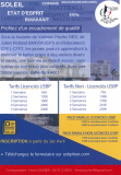 Stages d'été de football USBP - Le Pouliguen 