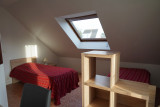 15 T2 Chambre lits simples coté fenêtre