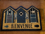 Tapis d'entrée - Location de vacances Le Nid Gwen Le Pouliguen