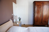 Location de vacances - Villa Les Rosières - Mme Zayonnet - chambre chocolat