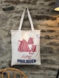 Tote Bag Les plages du Pouliguen - OTI La Baule Presqu'île de Guérande 2021