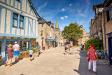 Tour guidée en groupe de Guérande intra-muros