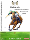 Trophée Diane Barrière - Coupe de la ville de Guérande - Guérande