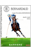 Trophée Diane Barrière - Coupe Porcelaine Bernardaud - Guérande