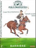 Trophée Diane Barrière - Polo Properties - Guérande