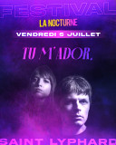 TU M'ADOR - Festival La Nocturne - Saint-Lyphard