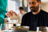 Un restaurant sur la Presqu'île pour la Saint-Valentin