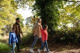 Vacances d'automne en famille - Randonnée sur le GR34 - Férel