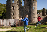 Vacances d'automne en famille - Visite du Château de Ranrouët - Herbignac