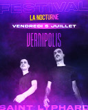 VERNIPOLIS - Festival La Nocturne - Saint-Lyphard