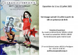 Vernissage exposition Britt et The Pop Suréalist