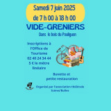 Vide-greniers du bois