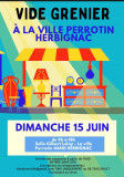 Vide-Greniers - La Ville Perrotin - Herbignac