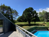 Villa 96 Golf de la Baule -solarium vue sur le golf et sur chambre 4