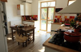 Villa Saint-Aubin - Maison 6 personnes - Guérande - Cuisine