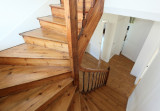 Villa Saint-Aubin - Maison 6 personnes - Guérande - Escalier