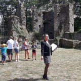 Visite décalée Château à vendre - Ranrouët à Herbignac