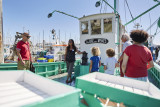 Visite du sardinier Au gré des Vents - La Turballe