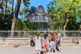 visite guidée en groupe de la Baule
