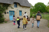 Visite guidée famille 'Les lutins et le roseau d'or' - Kerhinet