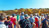 Visite guidée géologique de la Mine d'Or - Pénestin