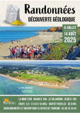 Visite guidée géologique du Palandrin- Pénestin