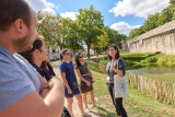 visite guidée scolaire Guérande lycée