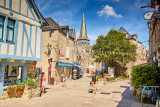 Visite scolaire de la cité médiévale de Guérande
