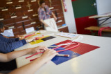 Visite scolaire de la maison de la pêche