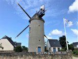 Visite scolaire du Moulin de Kerbroué