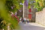 visite scolaire guérande lycée patrimoine bâti