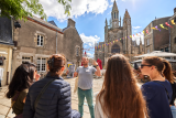 visite scolaire guérande lycée patrimoine bâti