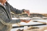 Visit the salt marshes of Guerande