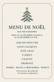 Vos fêtes de Noël avec le restaurant la Tête de l'Art - Guérande