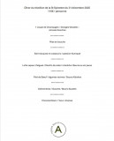 Votre menu de la Saint-Sylvestre à l'Agapé - Guérande