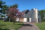 vue générale maison M. Wolff - Piriac sur Mer