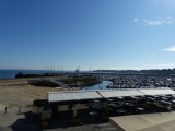 Vue sur le port - Piriac sur Mer