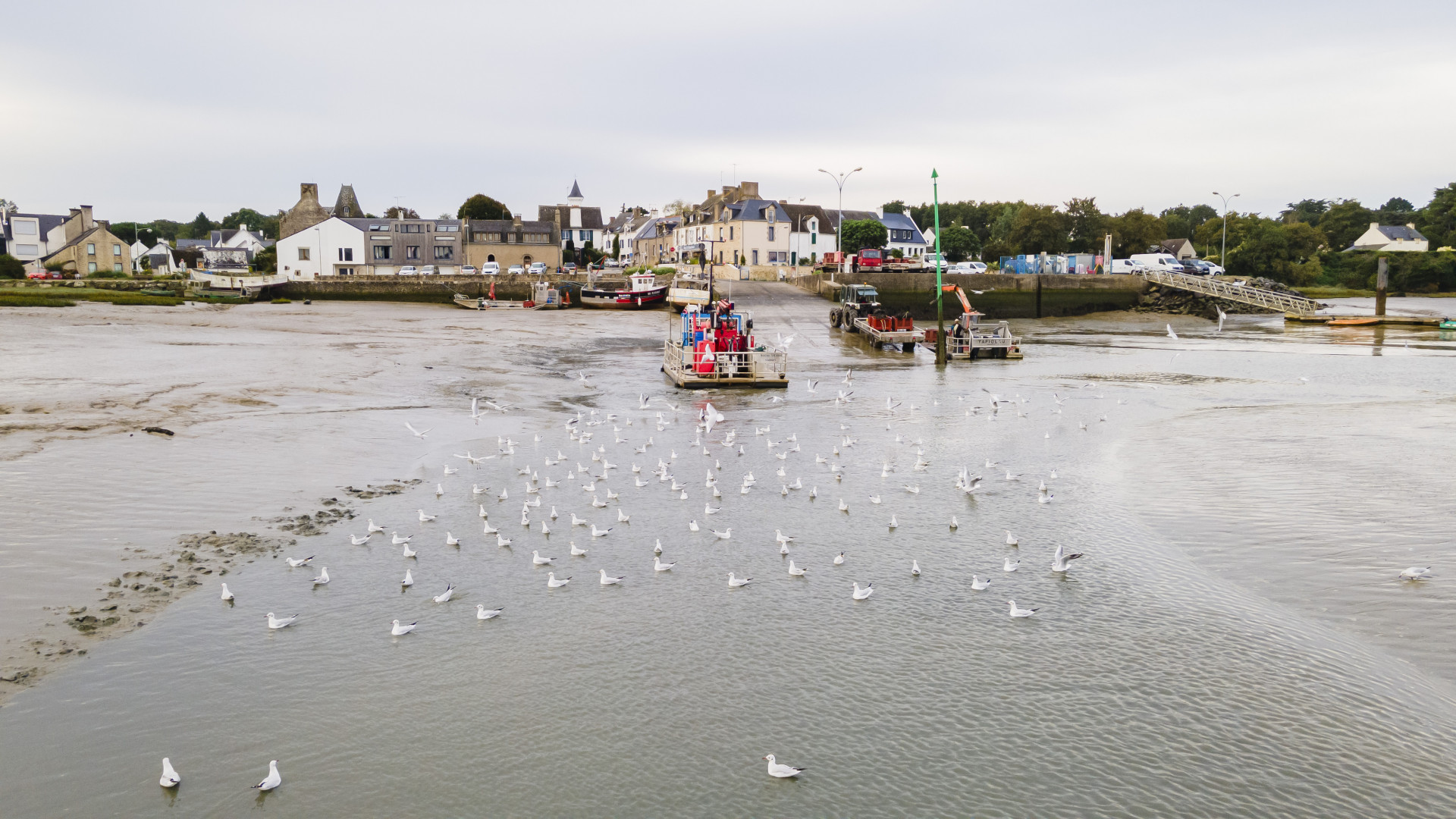 Port de Tréhiguier - Pénestin