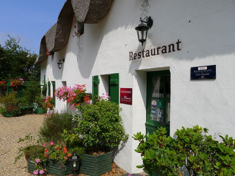 Auberge du Haut Marland - Crédit photo : J.Sanson