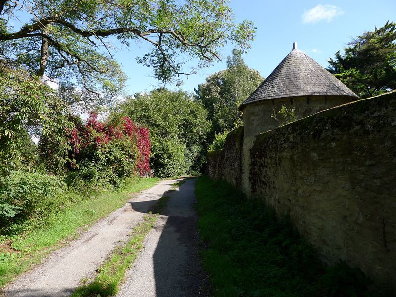 Château d'Er - Crédit photo : J.Sanson