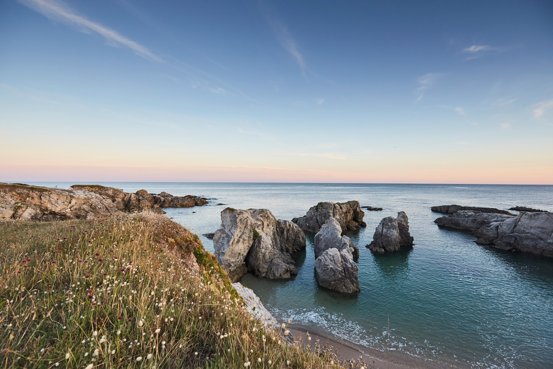 Côte Sauvage - Le Pouliguen