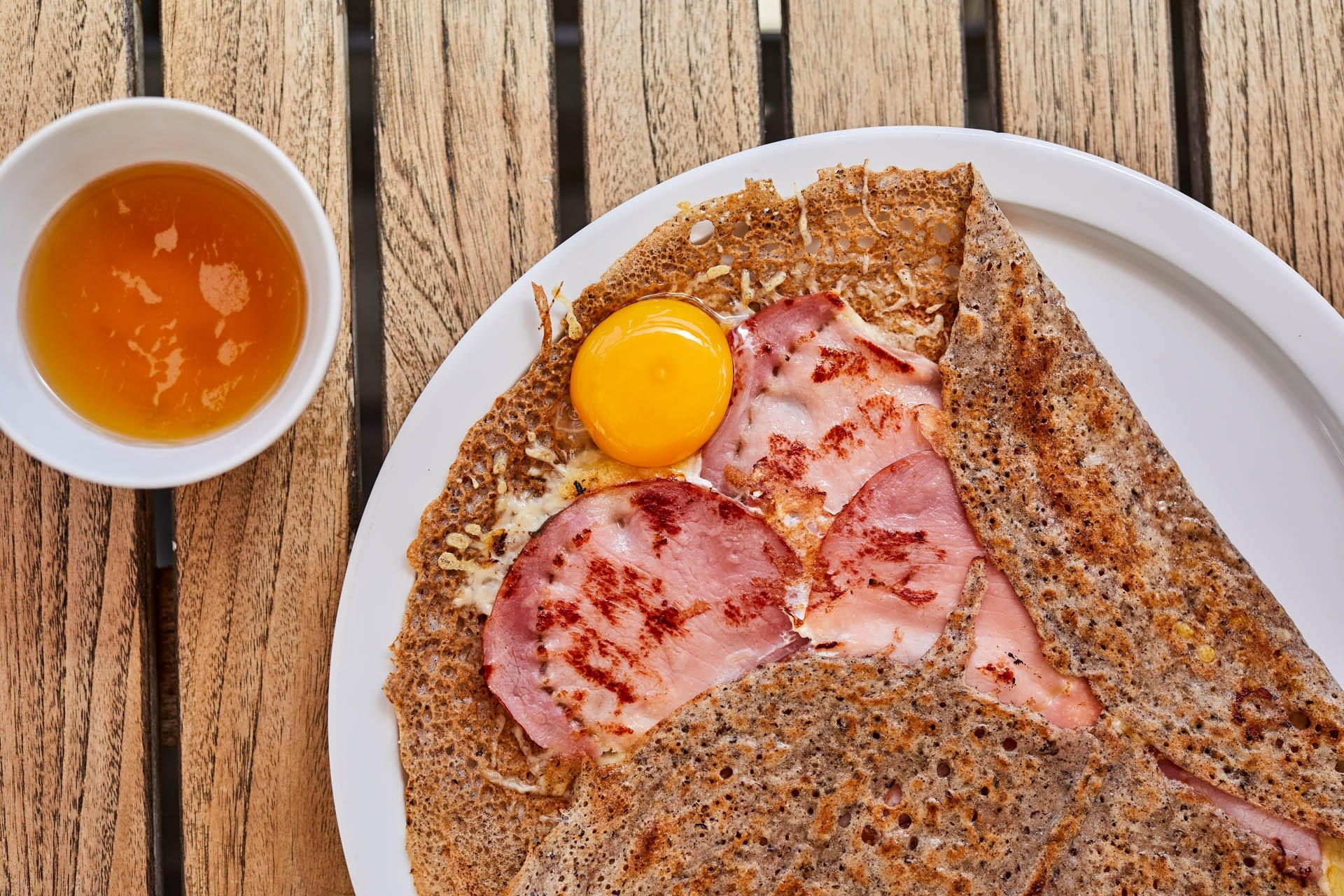 Galette - restaurant La Baule-Presqu'île de Guérande