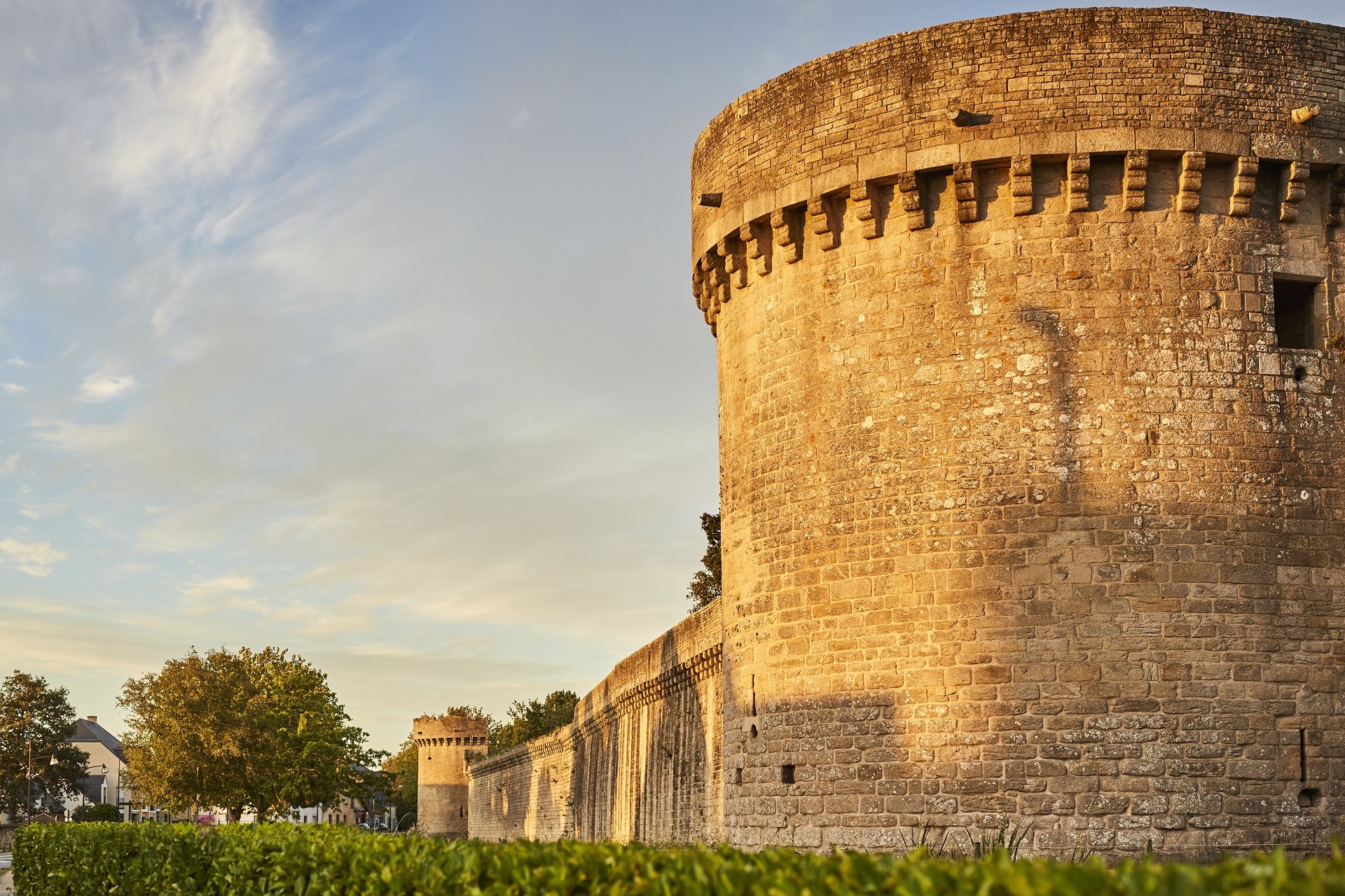 Guérande et ses remparts