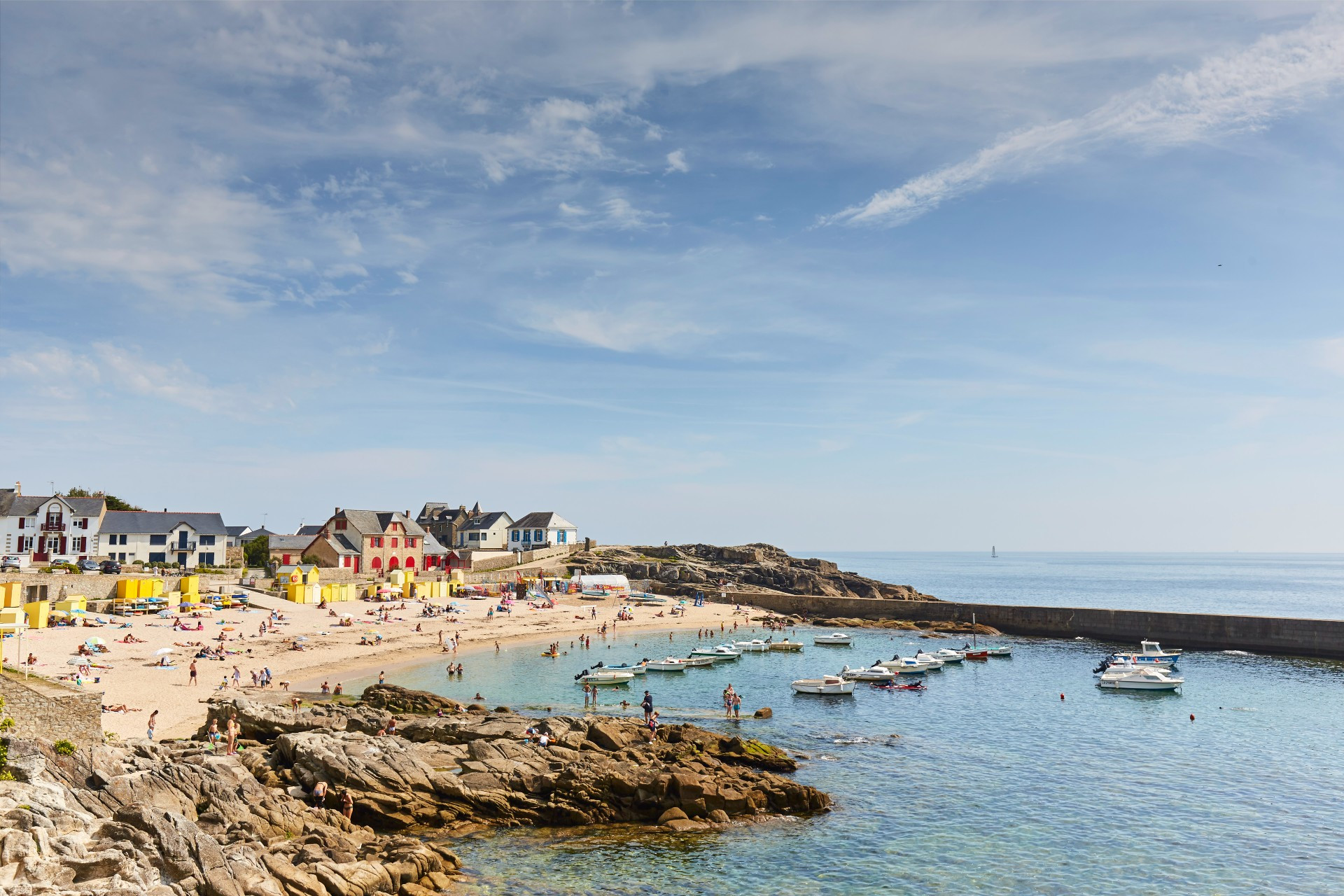 Jour 3 : Partez en promenade littéraire sur la presqu'île
